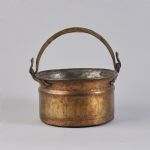 1527 5047 COPPER BUCKET